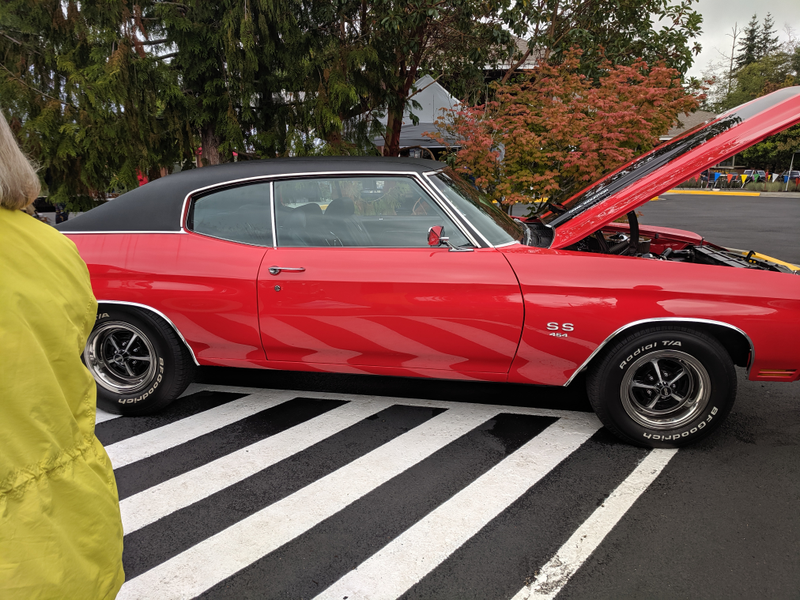Illustration for article titled Camano Center’s 28th Annual Collectors Car Show